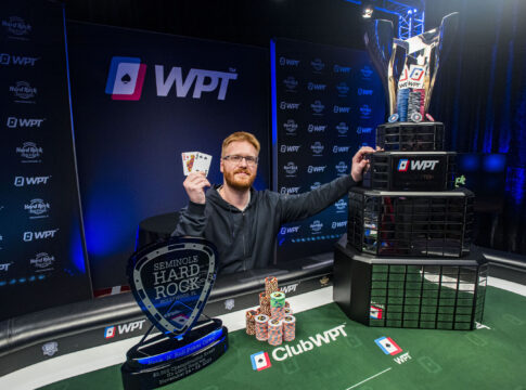 WPT Seminole: Istvan Briski gewinnt $647,300!