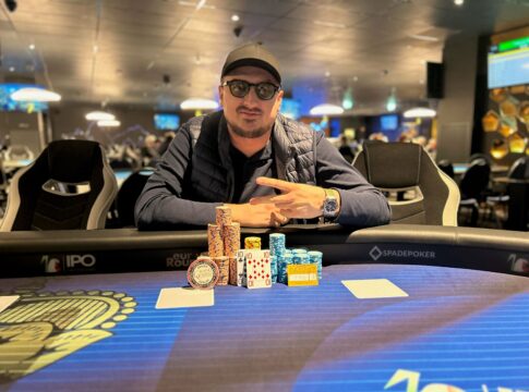 Deal und schon wieder Sieg für  „Leon17“ beim PKO in Liechtenstein!