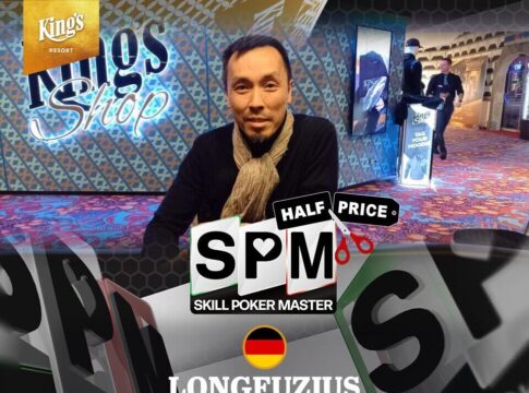 „Longfuzius“ und „Imbisschris“ jubeln bei den SPM Side Events im King’s!
