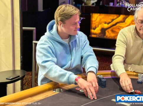 Casimir Seire holt sich die Spätausgabe des PokerStars Bounty Builder HR!