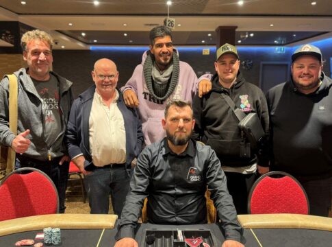 Jürgen Fittschen triumphiert bei Mayomans PKO in Asch!