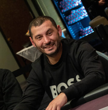 Merab M - Foto: Lennart Hennig