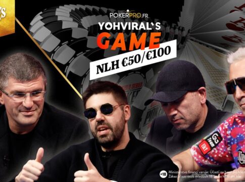 5s Shotclock für Kabrhel und €400.000-Pot zum Schluss – Irres King’s Cash Game mit Leon, ElkY und Co.!