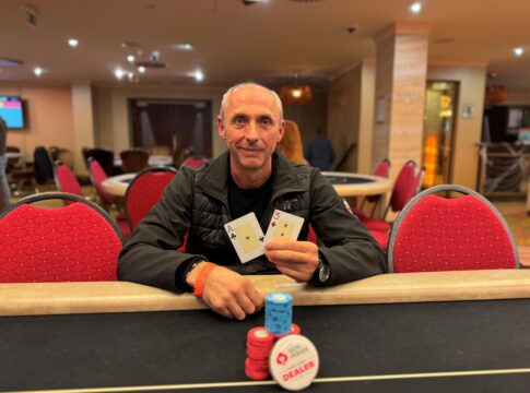 Fünfach-Deal besiegelt Saturday Deepstack – Rychetsky an der Spitze!