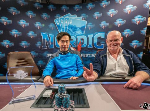 NPF: Thanh T. & Jürgen F. teilen sich das High Roller / Daniel S. erster Chipleader im ME!