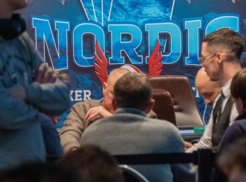 Nordic Poker Festival: SHADINHO führt im PLO!