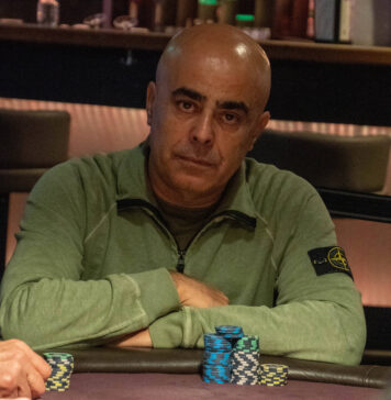 Naser N. - Foto: Lennart Hennig