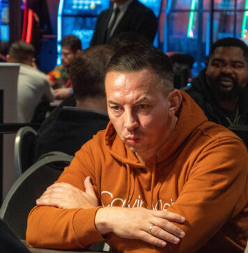 Dennis M. - Foto: Lennart Hennig