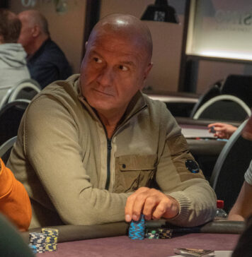 Halil C. - Foto: Lennart Hennig