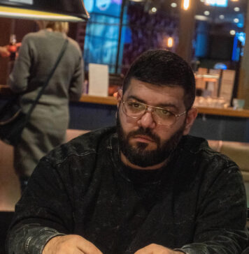 Artasches G. - Foto: Lennart Hennig