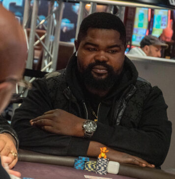 Geoffroy G. - Foto: Lennart Hennig