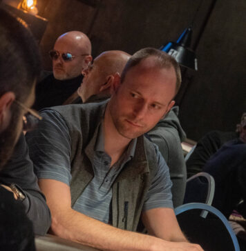 Jan B. - Foto: Lennart Hennig