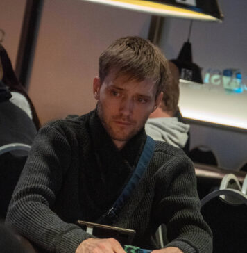 Roman D. - Foto: Lennart Hennig