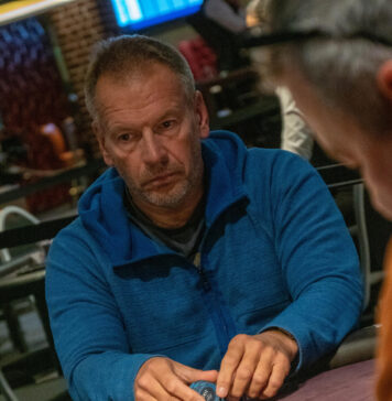 Frank D. - Foto: Lennart Hennig