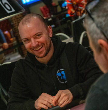 Rene M. - Foto: Lennart Hennig