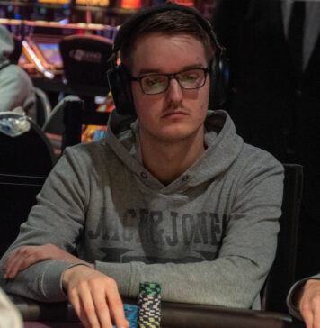 Bastian S. - Foto: Lennart Hennig