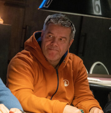 Michael M. - Foto: Lennart Hennig