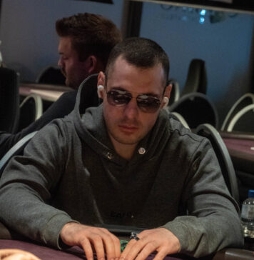 Denis D. - Foto: Lennart Hennig