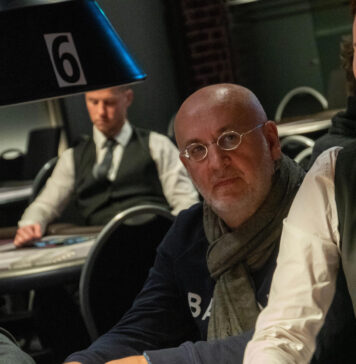 Branko S. - Foto: Lennart Hennig