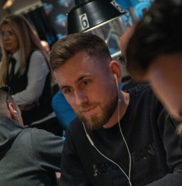 Niklas B. - Foto: Lennart Hennig