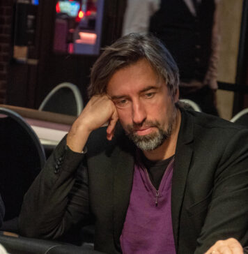 Andreas K. - Foto: Lennart Hennig