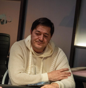 Dragan S. - Foto: Lennart Hennig