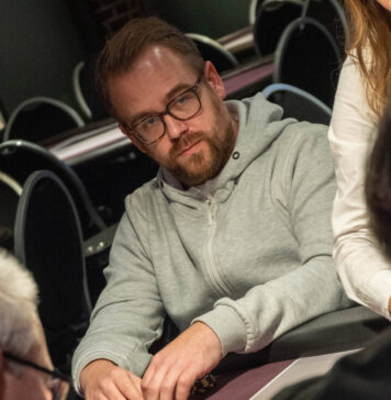 Andre H. - Foto: Lennart Hennig