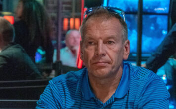 Frank D. - Foto: Lennart Hennig