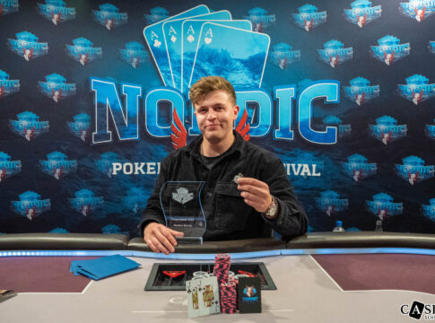 Das Nordic Poker Festival Mystery Bounty geht an Eduard O.!