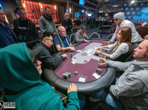 Quartett nutzt doppelte Chance im Casino Schenefeld!