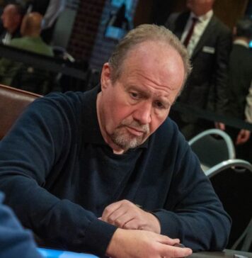 Gisle O. - Foto: Lennart Hennig