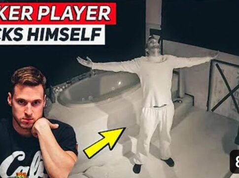 Ist das die verrückteste Wette unter Pokerspielern?
