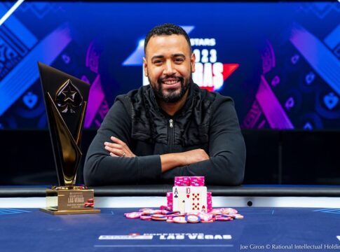 Sami Bechahed marschiert bei der NAPT Las Vegas zum Sieg!