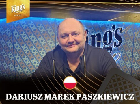 Paszkiewicz schlägt Ami Barer beim WSOPE Side Event im King’s!