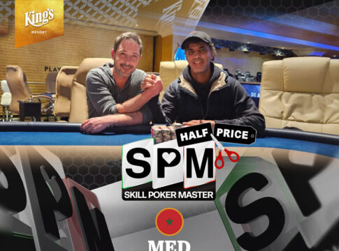 „Med“ rockt nach Deal das SPM Deep Roller im King’s!