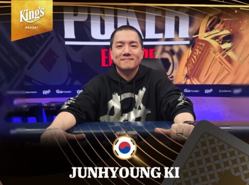 Junhyoung Ki gewinnt Colossus Master im King’s Resort für €49.000!