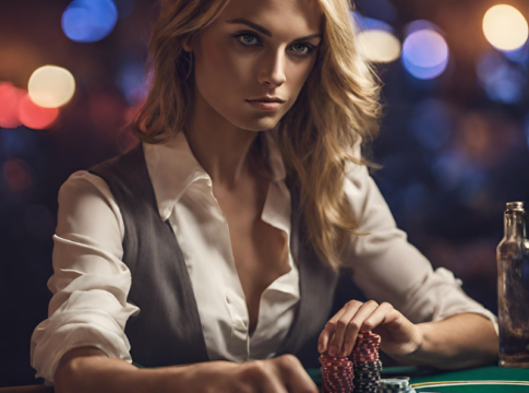 Bluffen im Poker: Wann und wie es funktioniert