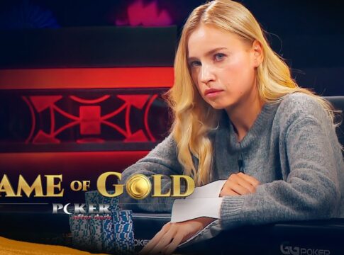 Game of Gold – Episode 2: Arieh, Carrel und Andy Stacks im SnG!