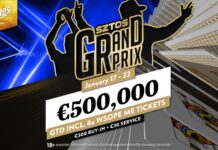 $ZTO$ Grand Prix bringt jede Menge Action ins King’s – Halbe Million Garantie im ME!