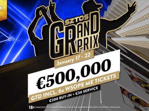 $ZTO$ Grand Prix bringt jede Menge Action ins King’s – Halbe Million Garantie im ME!