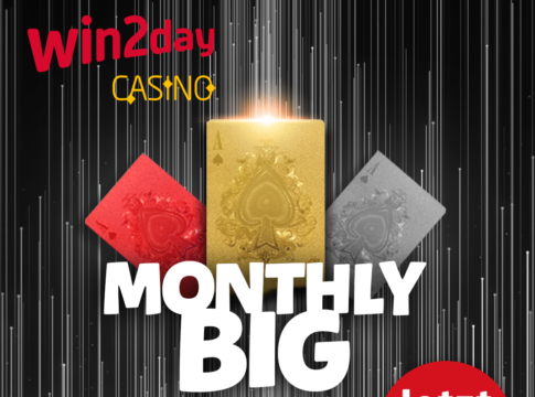 Spannende Neuerungen beim Pokerangebot von win2day!