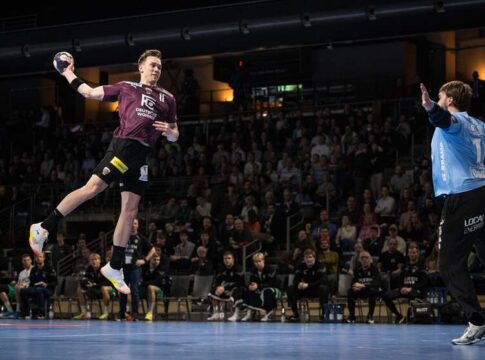 Handball europäische Liga – Die Füchse verschenken das Spiel in Frankreich