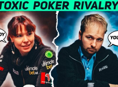 Die toxische Poker Rivalität zwischen Daniel Negreanu und Annie Duke