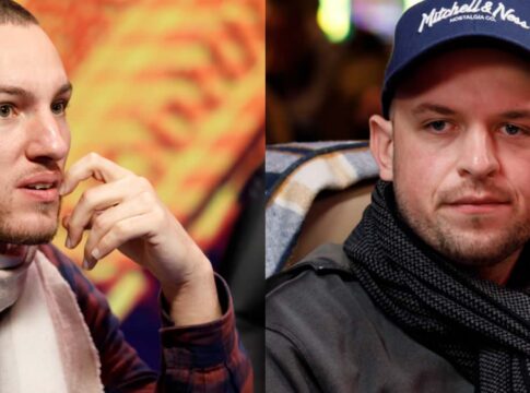 Pudel und Neugebauer spielen am WSOPE Main Event Final Table um das Bracelet!