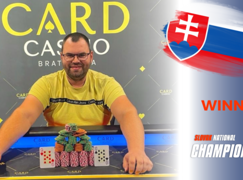 Card Casino Bratislava – Vom Facebook-Wettbewerb zum €50.500 Gewinn!