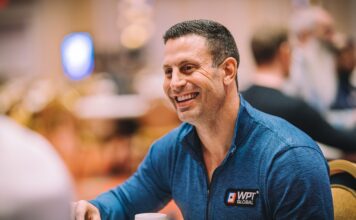 Garrett „GMAN“ Adelstein schreibt ein Buch!