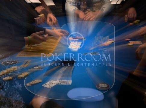 Liechtenstein Poker Festival: Acht Spieler kämpfen heute um CHF 73.560!