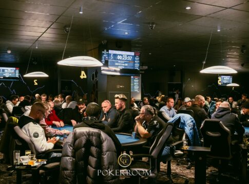 Özkaya neuer Chipleader beim Liechtenstein Poker Festival!