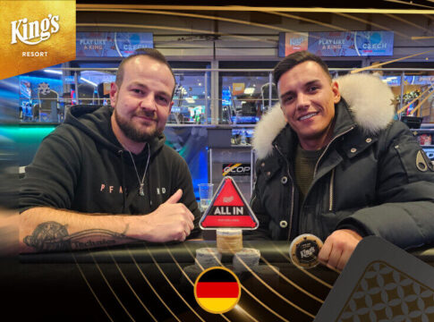 Adili und Sperling teilen sich King’s Friday Night Turbo!