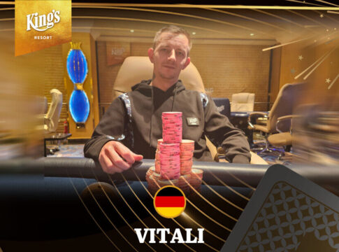 „Vitali“ schnappt sich das King’s Big Monday!